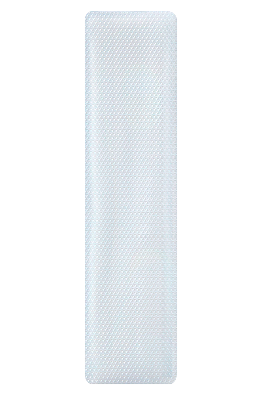 Siliconenpleister LIPOELASTIC SHEET STRIP01 5 x 20 cm - LIPOELASTIC